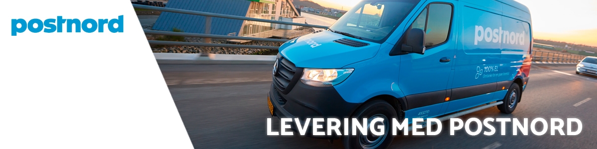 Postnord levering